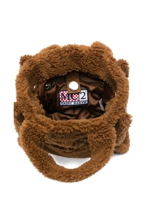 brown polyester bag SAINT BARTH KIDS | VAMI02901042I